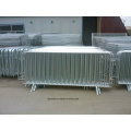 Road Temporary Fence /Pipe Welded Fence